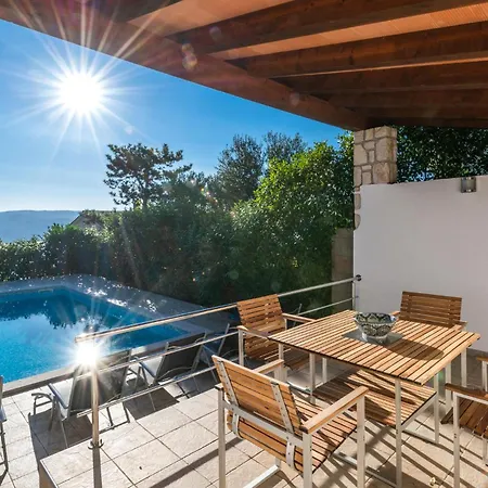 Pet Friendly In Сasa de vacaciones Plomin