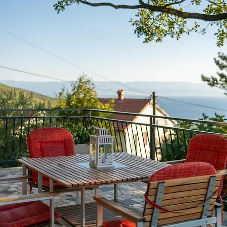 Сasa de vacaciones Pet Friendly In Plomin