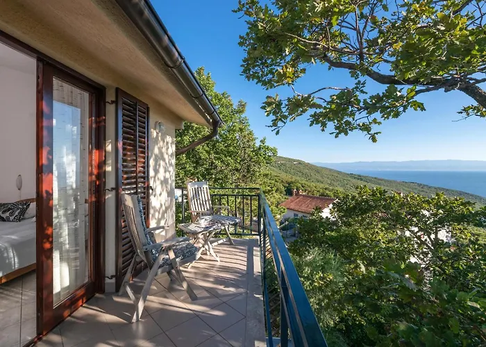 Amazing In With Kitchen Σπίτι διακοπών Plomin